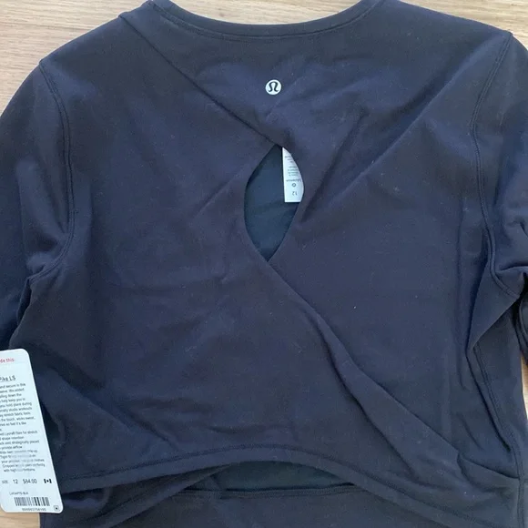 Lululemon Plank to Pike Long Sleeve - Picture 12 of 12